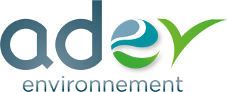 Logo ADEV Environnement